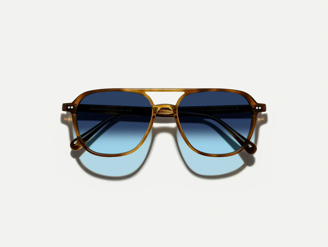 bjorn sun color tobacco