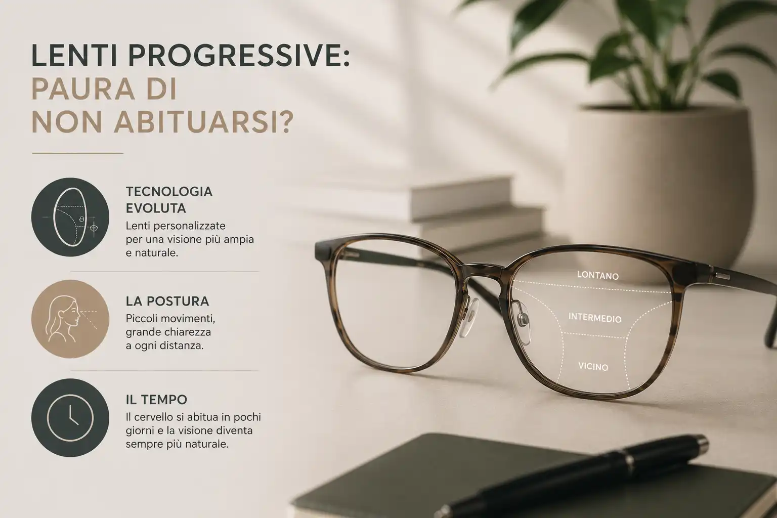 Lenti progressive